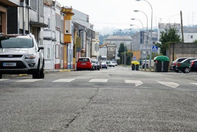 rua pardo bazan as pontes