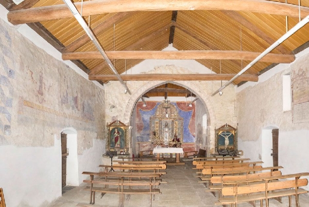 santuario de arante Ribadeo