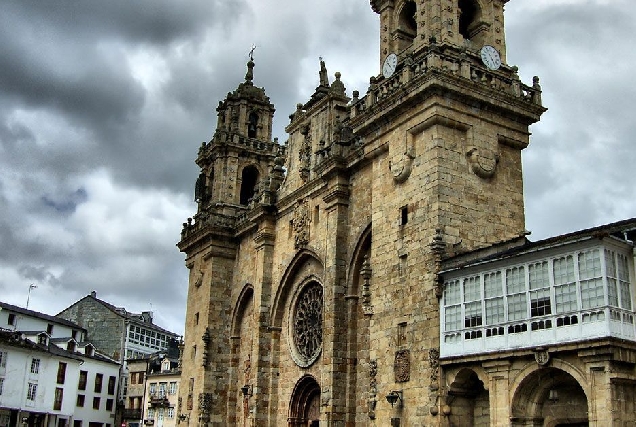 catedral mondonedo