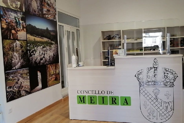 oficina turismo meira