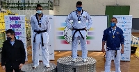 taekwondo júnior martinez sober