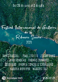 festival guitarra ribeira sacra