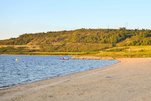 lago as pontes