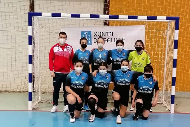 ribeira futbol sala 2