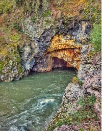 tunel montefurado premio concurso camiño inverno 2