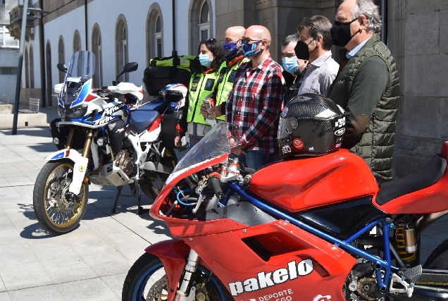 Asociacion Motorista Lucense deputacion