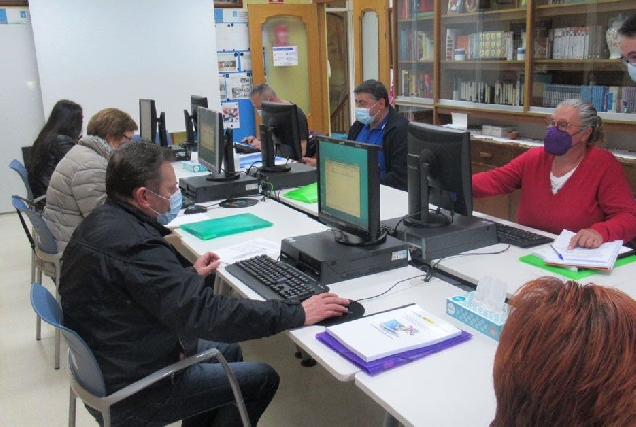 COGAMI INICIA CURSO EN VILALBA