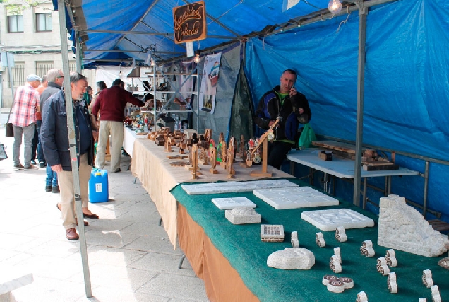 feira produtos campos e artesania da milagrosa