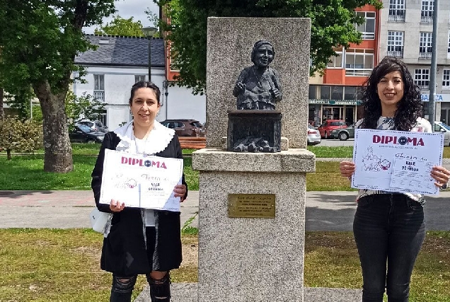 ganadoras concurso filloas muimenta