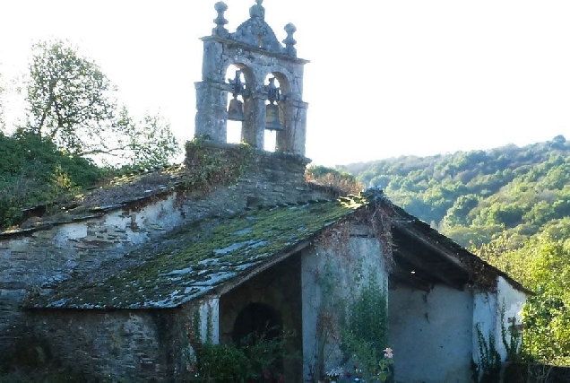 igrexa san martino de lousada