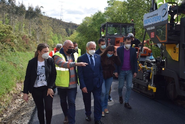 obras Augaxosa Trabada