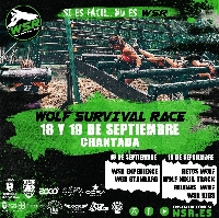 wolf survive race chantada