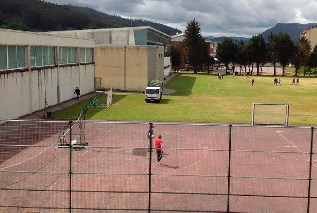 acondicionado as zonas IES Vilar Ponte Viveiro