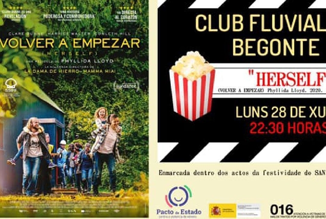 cine ao aire libre begonte portada