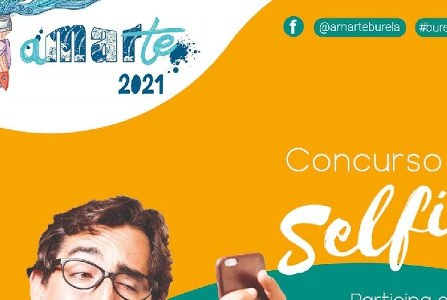 concurso selfies amarte burela