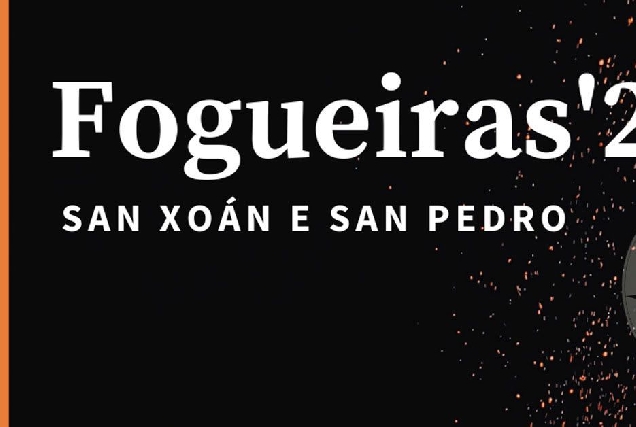 fogueiras san xoan foz 2