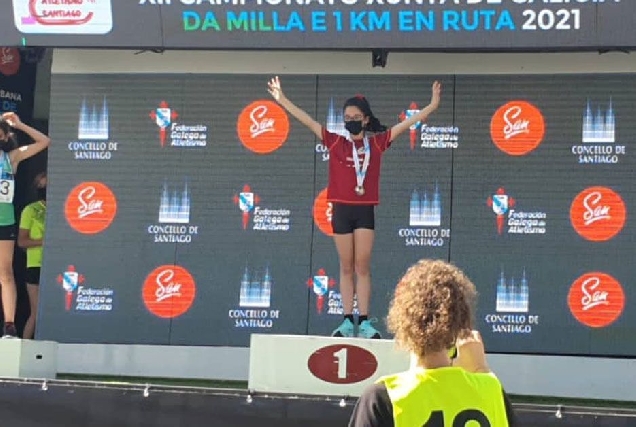 lidia balseiro campionato 2021