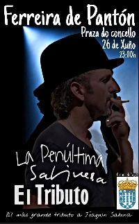 tributo. joaquin sabina