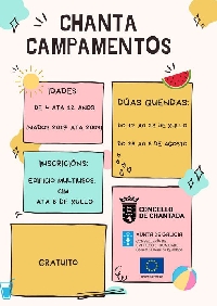 Chantada campamento