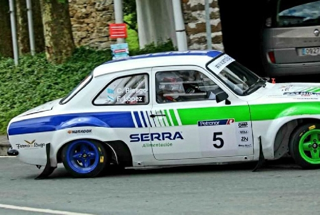 carrera rallye francisco lopez