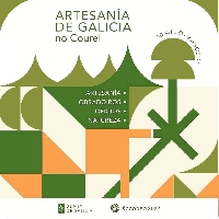 cartel artesania no courel