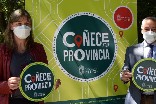 conece a tua provincia deputacion