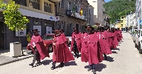 desfile confraria quiroga