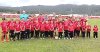 escolas deportivas lourenza futbol