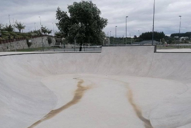 lugo skatepark