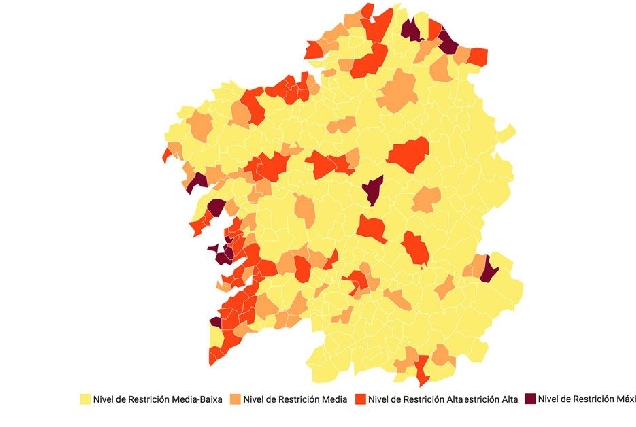 mapa covid 31 xullo