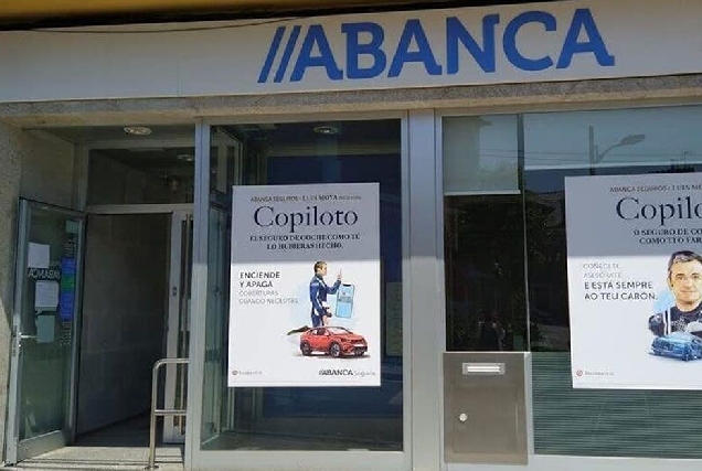 oficina abanca feira do monte