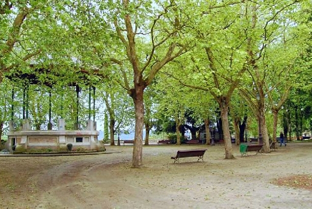 parque rosalia castro lugo