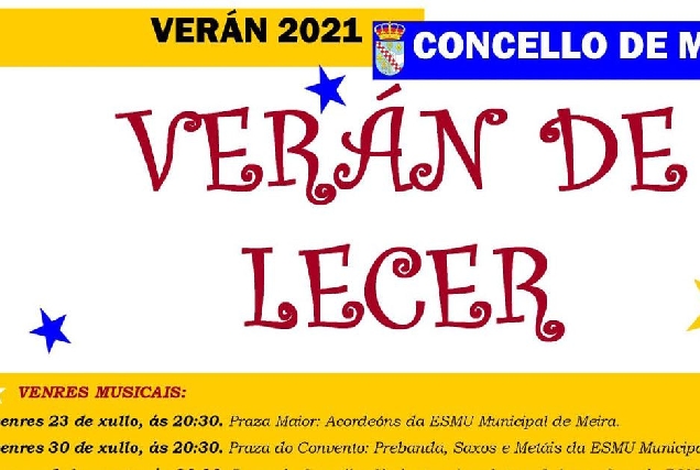 veran lecer meira portada