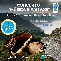 cartel concerto chantada