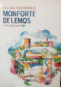 cartel festas monforte