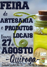 feira da artesania quiroga