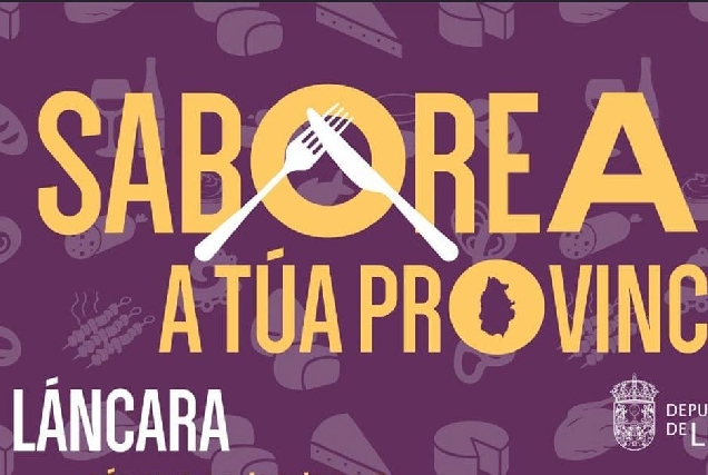 saborea a tua provincia lancara