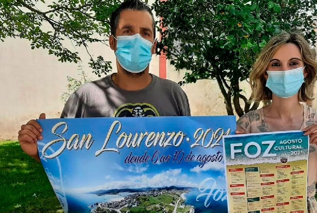 san lourenzo foz 2021