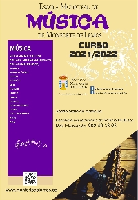 Escola municipal Música