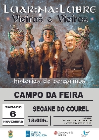 cartel folgoso courel luar na lubre