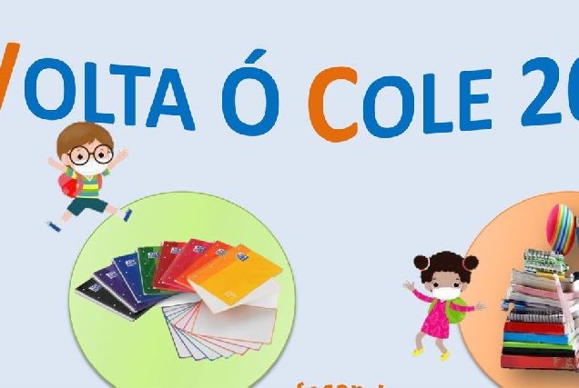 volta ao cole milagrosa portada