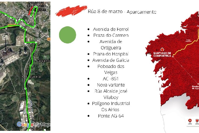 volta ciclista as pontes feminina