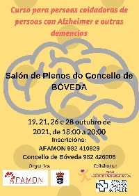 cartel boveda curso