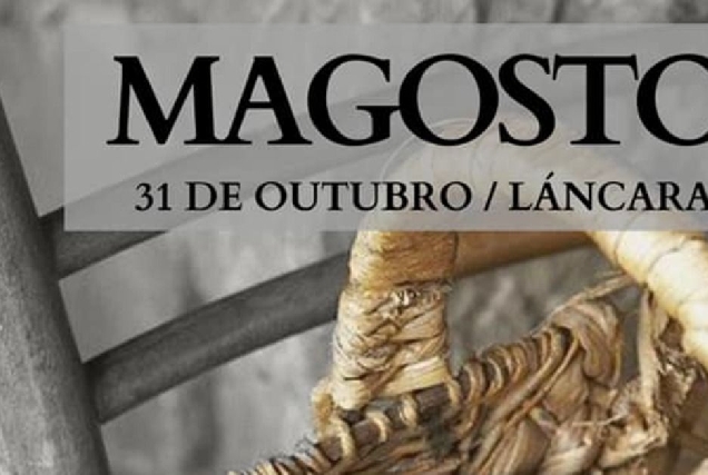 cartel magosto lancara portada