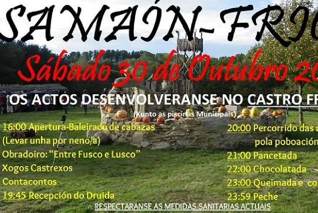 cartel samain friol_portada