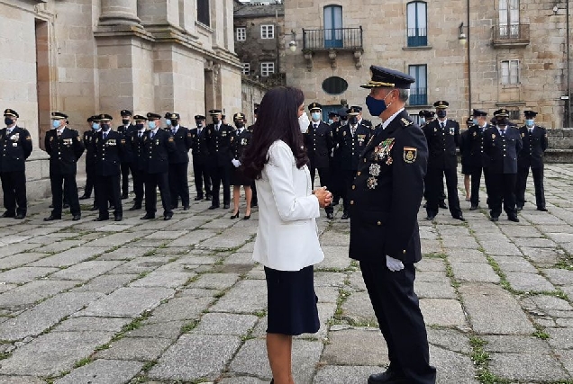 dia da policia lugo