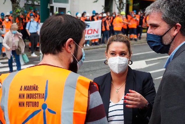 parlamento PSOE apoio vestas