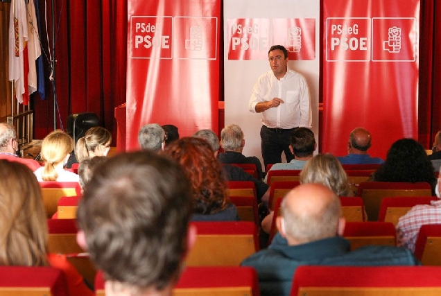 valentin gonzalez formoso psoe primarias monterroso