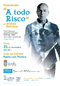 A_Todo_Risco_Avelino_González_cartel_Monforte_2021 11 25