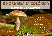 Cartel Xornada Micolóxica